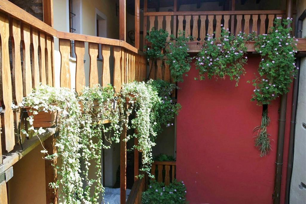 Appartamenti Vacanze E Camere Roccetta Fiorita Pettenasco Bagian luar foto